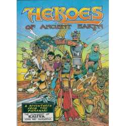 HEROES OF ANCIENT EARTH-1,HEROES OF ANCIENT EARTH-2