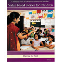 VALUE BASED STORIES FOR CHILDREN VOL 1 PLANTING THE SEED-1,VALUE BASED STORIES FOR CHILDREN VOL 1 PLANTING THE SEED-2