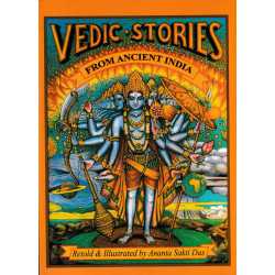 VEDIC STORIES FROM ANCIENT INDIA-1,VEDIC STORIES FROM ANCIENT INDIA-2