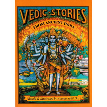 VEDIC STORIES FROM ANCIENT INDIA-1,VEDIC STORIES FROM ANCIENT INDIA-2