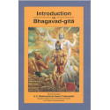 INTRODUCTION TO BHAGAVAD GITA