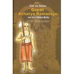 SRI RAMANUJ KATHA-1,SRI RAMANUJ KATHA-2