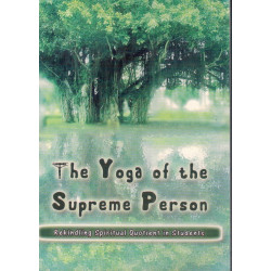 THE YOGA OF THE SUPREME PERSON THE YOGA OF THE SUPREME PERSON-1,THE YOGA OF THE SUPREME PERSON-2
