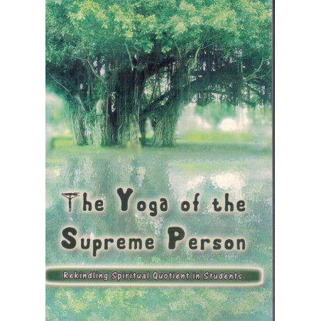 THE YOGA OF THE SUPREME PERSON-1,THE YOGA OF THE SUPREME PERSON-2