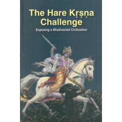 HARE KRISHNA CHALLENGE-1,HARE KRISHNA CHALLENGE-2