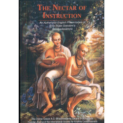 NECTAR OF INSTRUCTION (ENG) NECTAR OF INSTRUCTION-1,NECTAR OF INSTRUCTION-2