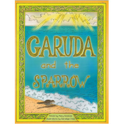GARUDA AND THE SPARROW GARUDA AND THE SPARROW-1,GARUDA AND THE SPARROW-2