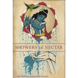 SHOWERS OF NECTAR SHOWERS OF NECTAR-1,SHOWERS OF NECTAR-2