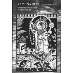 YAMUNADEVI THE PERSONIFICATION OF PREMA BHAKTI (SMALL) YAMUNADEVI THE PERSONIFICATION OF PREMA BHAKTI (SMALL)-1,YAMUNADEVI THE PERSONIFICATION OF PREMA BHAKTI (SMALL)-2