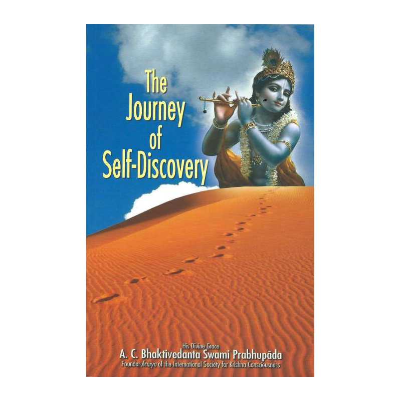 THE JOURNEY OF SELF DISCOVERY | ISKCON Mayapur Official Website