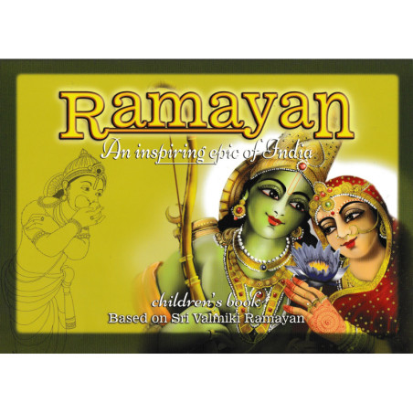 RAMAYAN AN INSPIRING EPIC OF INDIA-1,RAMAYAN AN INSPIRING EPIC OF INDIA-2
