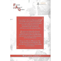 FREQUENTLY UNANSWERED QUESTIONS FREQUENTLY UNANSWERED QUESTIONS-1,FREQUENTLY UNANSWERED QUESTIONS-2