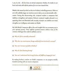MY LITTLE BHAKTI COMPANION - SCRIPTURAL WISDOM FOR THE JOURNEY OF LIFE