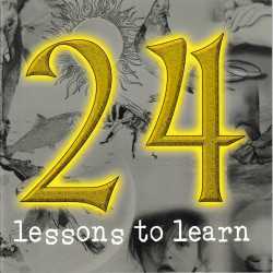 24 LESSONS TO LEARN-1,24 LESSONS TO LEARN-2