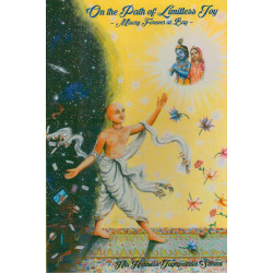 ON THE PATH OF LIMITLES JOY - 100 ON THE PATH OF LIMITLES JOY - 100-1,ON THE PATH OF LIMITLES JOY - 100-2