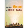 TIMELESS WISDOM ON CURRENT ISSUES-1,TIMELESS WISDOM ON CURRENT ISSUES-2