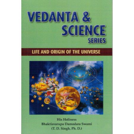 VEDANTA & SCIENCE LIFE AND ORIGIN-1,VEDANTA & SCIENCE LIFE AND ORIGIN-2