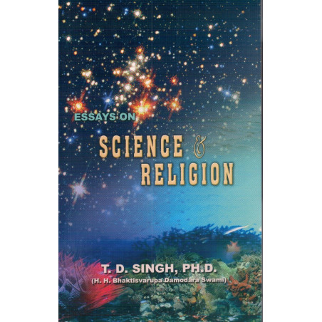 ESSAYS ON SCIENCE & RELIGION-1,ESSAYS ON SCIENCE & RELIGION-2