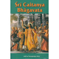 SRI CAITANYA BHAGAVATA ( CONDENSED)-1,SRI CAITANYA BHAGAVATA ( CONDENSED)-2