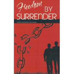 FREEDOM BY SURRENDER-1,FREEDOM BY SURRENDER-2
