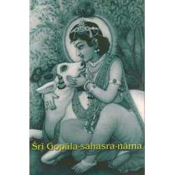 SRI GOPALA-SAHASRA-NAMA-1,SRI GOPALA-SAHASRA-NAMA-2