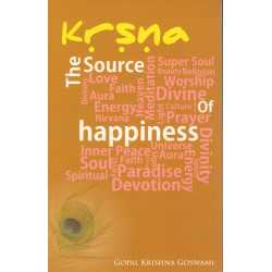 KRISHNA - THE SOURCE OF HAPPINESS-1,KRISHNA - THE SOURCE OF HAPPINESS-2