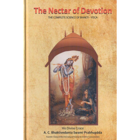 NECTAR OF DEVOTION-1,NECTAR OF DEVOTION-2