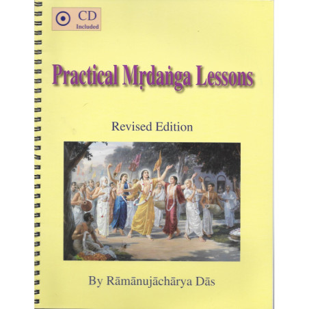 PRACTICAL MRIDANGA LESSONS-1,PRACTICAL MRIDANGA LESSONS-2
