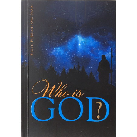 WHO IS GOD-1,WHO IS GOD-2
