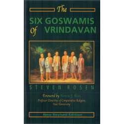 THE SIX GOSWAMIS OF VRINDAVAN-1,THE SIX GOSWAMIS OF VRINDAVAN-2
