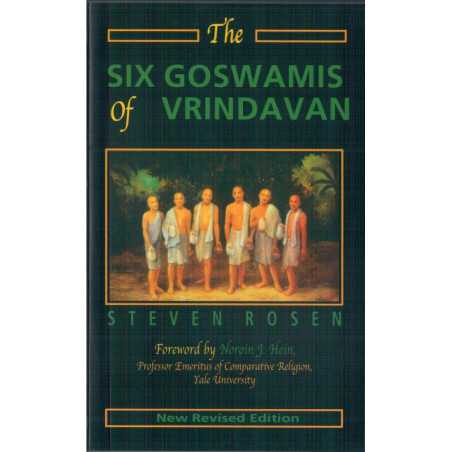 THE SIX GOSWAMIS OF VRINDAVAN-1,THE SIX GOSWAMIS OF VRINDAVAN-2