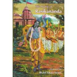 THE STORY OF RASIKANANDA-1,THE STORY OF RASIKANANDA-2