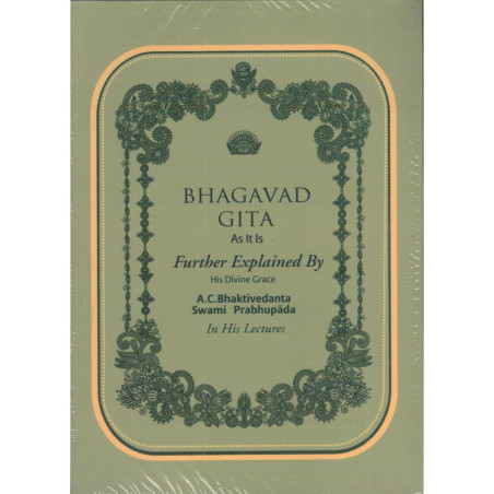 BHAGAVAD GITA FURTHER EXPLAINED-1,BHAGAVAD GITA FURTHER EXPLAINED-2