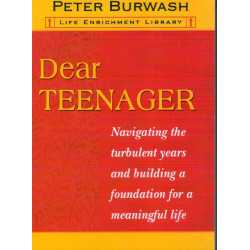 DEAR TEENAGER-1,DEAR TEENAGER-2