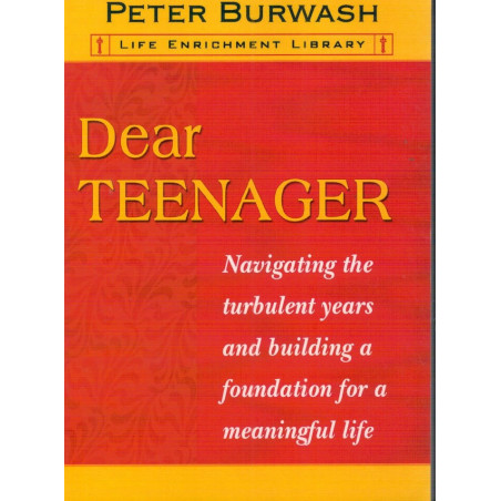 DEAR TEENAGER-1,DEAR TEENAGER-2
