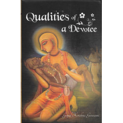 QUALITIES OF A DEVOTEE QUALITIES OF A DEVOTEE-1,QUALITIES OF A DEVOTEE-2