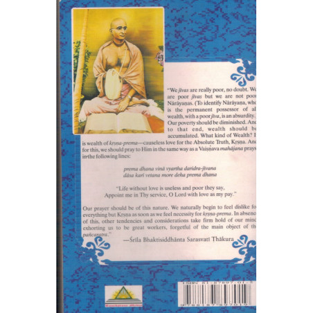 HARI BHAKTI KALPA LATIKA - THE WISH FULFILLING CREEPER OF DEVOTIONAL SERVICE TO LORD HARI