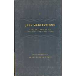 JAPA MEDITATIONS - CONTEMPLATIONS ON ENTERING THE HOLY NAME-1,JAPA MEDITATIONS - CONTEMPLATIONS ON ENTERING THE HOLY NAME-2