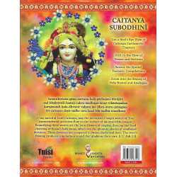 CAITANYA SUBODHINI - ENRICHING THE EXPERIENCE OF SRI CAITANYA-CARITAMRTA STUDY - ADI LILA