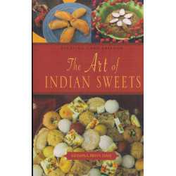 THE ART OF INDIAN SWEETS-1,THE ART OF INDIAN SWEETS-2