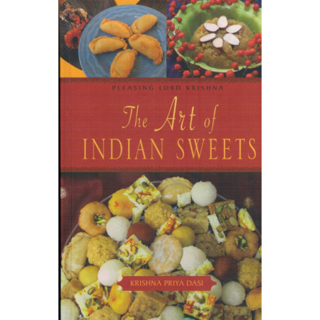 THE ART OF INDIAN SWEETS-1,THE ART OF INDIAN SWEETS-2