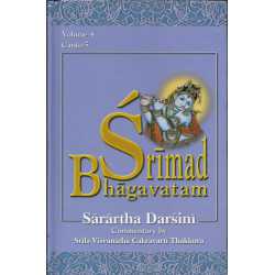 SRIMAD BHAGAVATAM - SARARTHA DARSINI (VOL-4)-1,SRIMAD BHAGAVATAM - SARARTHA DARSINI (VOL-4)-2
