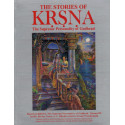 THE STORIES OF KRISHNA (HARDCOVER)-1,THE STORIES OF KRISHNA (HARDCOVER)-2