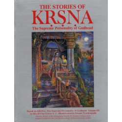 THE STORIES OF KRISHNA (HARDCOVER)-1,THE STORIES OF KRISHNA (HARDCOVER)-2