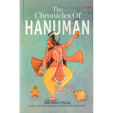 THE CHRONICLES OF HANUMAN-1,THE CHRONICLES OF HANUMAN-2