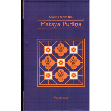 STORIES FROM THE MATSYA PURANA-1,STORIES FROM THE MATSYA PURANA-2