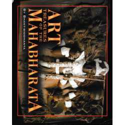 ART TREASURES OF MAHABHARATA-1,ART TREASURES OF MAHABHARATA-2
