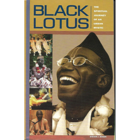 BLACK LOTUS - THE SPIRITUAL JOURNEY OF AN URBAN MYSTIC-1,BLACK LOTUS - THE SPIRITUAL JOURNEY OF AN URBAN MYSTIC-2