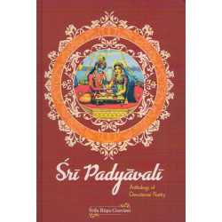 SRI PADYAVALI - ANTHOLOGY OF DEVOTIONAL POETRY-1,SRI PADYAVALI - ANTHOLOGY OF DEVOTIONAL POETRY-2