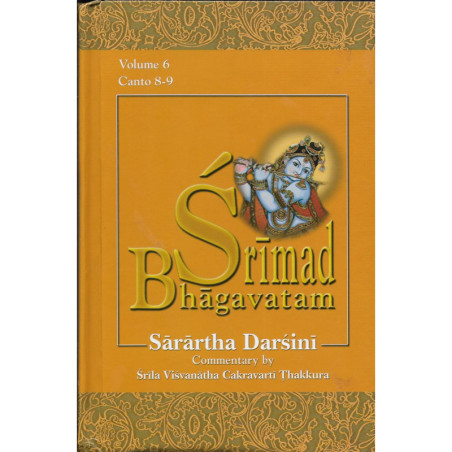 SRIMAD BHAGAVATAM - SARARTHA DARSINI (VOL-6)-1,SRIMAD BHAGAVATAM - SARARTHA DARSINI (VOL-6)-2